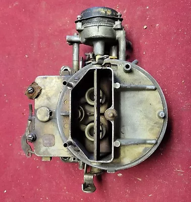 Ford 2 Barrel Carburetor OEM Vintage Needs Cleaning  • $80