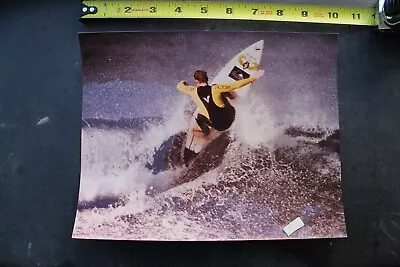 Radical Randy Wright 80's Dogtown Horizons West Surfboards Vintage Surfing PHOTO • $35