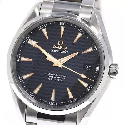 OMEGA Seamaster Aqua Terra 231.10.42.21.01.006 Co-Axial Automatic Men's_754999 • $5791.83