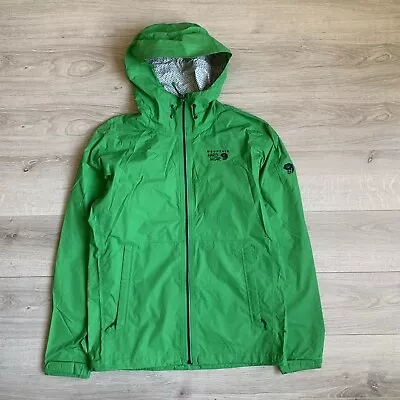 Mountain Hardwear Dry.Q EVAP Men’s Jacket Size:S • $75