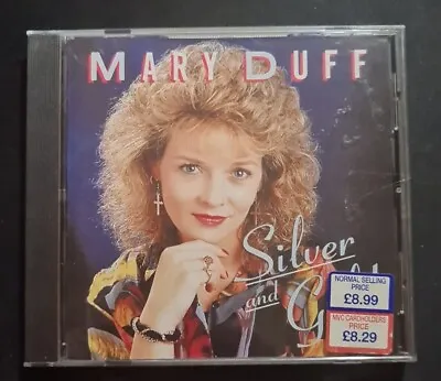Mary Duff - Silver And Gold CD (1992)  • £3.45