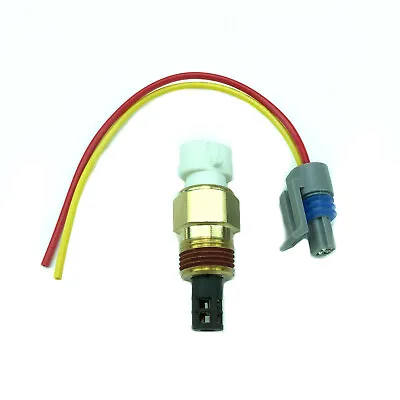 Fast Response GM Intake Air Temperature Sensor IAT/MAT/ACT Kit 25036751 25037225 • $10.99