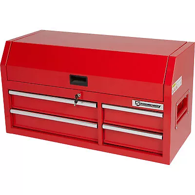 Strongway 42in. 4-Drawer Tool Chest Red • $399.99