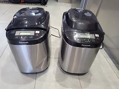 2x Panasonic SD-ZB2502 Automatic BreadMaker * • £49