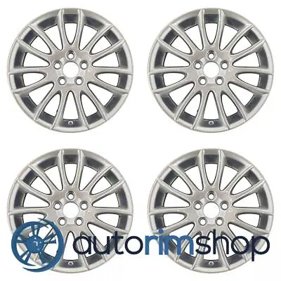 Volvo C30 C70 S40 V50 2006-2012 17  Factory OEM Wheels Rims Set Spartacus • $938.56