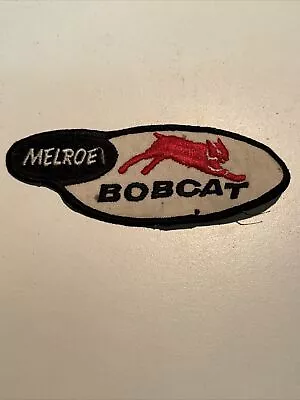 Melroe Bobcat Patch  • $10