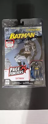Lot Of 8 MacFarlane DC Page Punchers With Comic Dc Page Punchers 3  Figure • $49