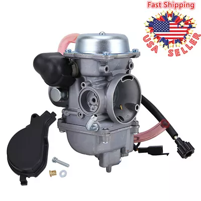 Carburetor For Arctic Cat 350 366 400 500 2004-2015 0470-533 0470-537 0470-737 • $50.30