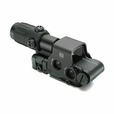 $1099.99 • Buy EOTech HHS Complete System Including EXPS2-0GRN HWS, G33 Magnifier HHS-GRN