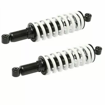 Pair 300mm 12  Rear Shock Absorber For ATV Quad Moped Scooter Dirt Bike Coolster • $75.86