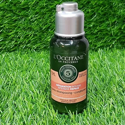 L'Occitane Conditioner For Damaged Hair - Intense Repair - 75ml/2.5 Fl Oz • $11.90