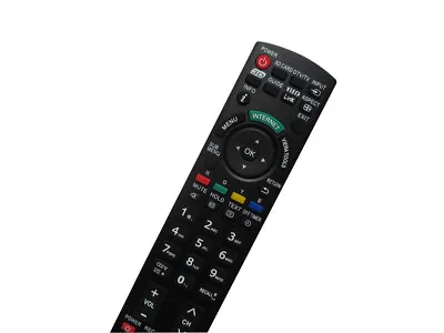 Remote Control For Panasonic TH-P50X30M TH-P50X30P VIERA Plasma Television TV • $19.75