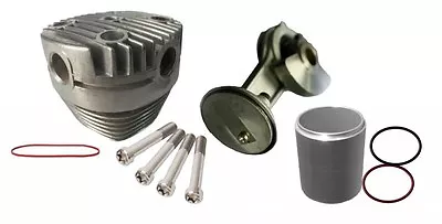 Viair 480C Chrome Air Compressor Piston Cylinder Wall & Head Rebuild Kit • $115.40