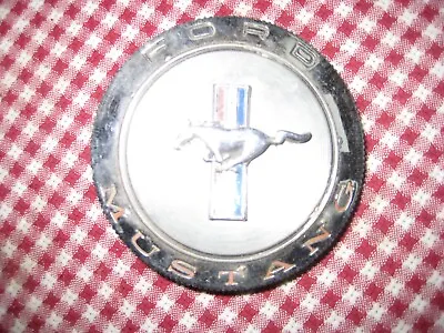 1966 Ford Mustang Gas Cap - Very Good Condition - OEM FoMoCo • $44.95