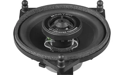 MATCH UP X4MB-FRT High End 2-Wege Coaxial Car Speaker For Mercedes 120W PAIR NEW • $235.95