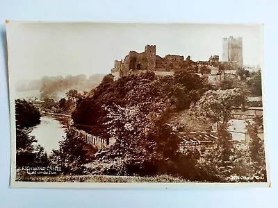 £2.75 • Buy Vintage Postcard, Unposted, View From East, Richmond Castle, Richmond, Yorkshire