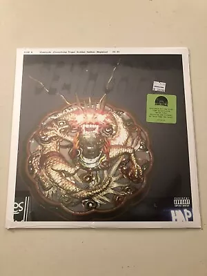 Death Grips Steroids LP WHITE Vinyl RSD 2019 Exclusive Limited Edition • $179.99