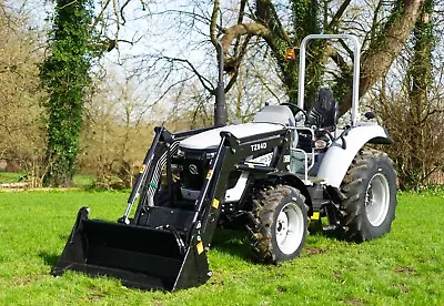 New 2024 Lb-pro Lb504r  50hp 4wd Tractor  & Power Loader Nationwide Delivery • £18450