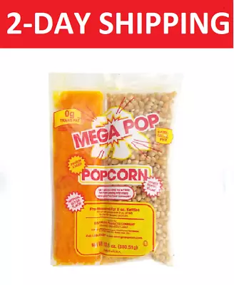 Gold Medal Mega Pop Popcorn Kit (8 Oz. 24 Ct.) • $49.42