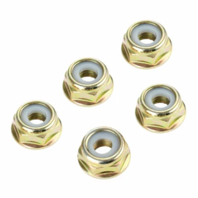 £5.20 • Buy 5x Universal M10x1.25 Left Hand Thread Blade Nut Gearbox Brush Cutter Trimmer