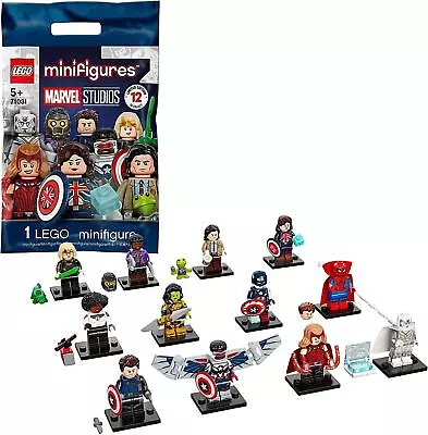 Lego Minifigures 71031 Marvel Studios Disney Collection Pick Your Character • £6.49