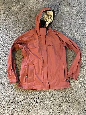 Marmot Red Women’s Jacket Size Large  • $25