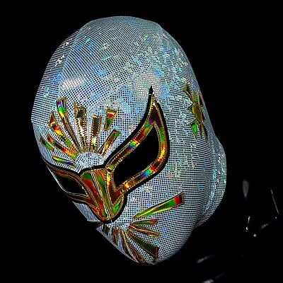 Mistico Mask Wrestling Mask Luchador Mask Wrestler Lucha Libre Mask Costume • $44