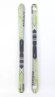 Elan Hyper XRJ Flat Skis - 130 Cm Used • $59.99