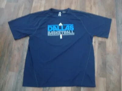 Dallas Mavericks Mavs    Vint Or Deadstock Shirt T-shirt Sz Xl • $12.60