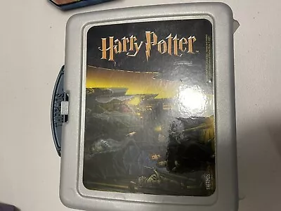 $17.99 • Buy HARRY POTTER  THERMOS LUNCH BOX CONTAINER 2001 Era