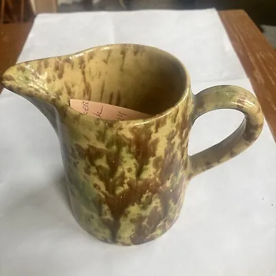 Morton Potery Pitcher • $30