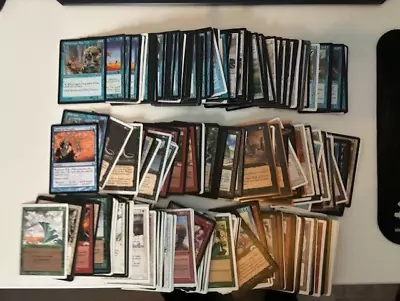 Magic The Gathering - Private Collection Vintage/Modern Lot - Rare - 1000 Cards • $36.35