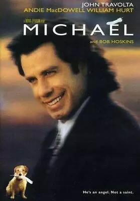 Michael (Keep Case Packaging) - DVD - VERY GOOD • $6.06