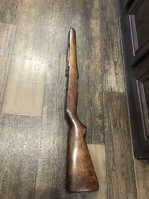 USGI M1 Garand 30-06 Rifle Walnut Stock Refinished • $80