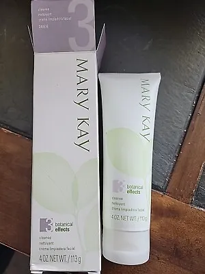 Mary Kay Botanical Effects Hydrate Formula 3 Oily Skin 4 Oz. New 049516 • $15