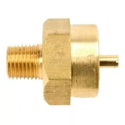 Mr Heater F273754 Propane LP Gas Adapter 1/4  Male Pipe Thread Fitting • $14.65