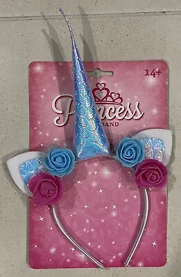 $6.99 • Buy Unicorn Princess Headband