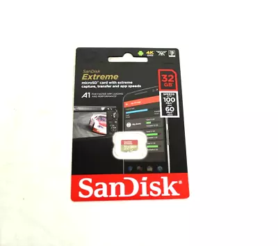 SanDisk Micro SD Memory Card SDCard 32GB Camera/Phone Memory Chip • $8.10