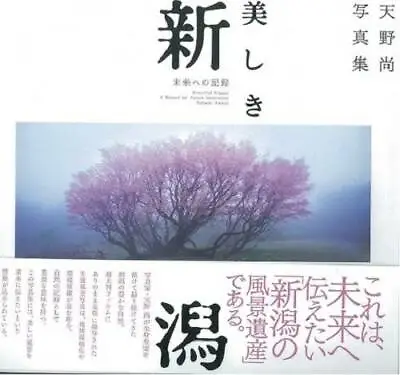 Beautiful Utsukushiki Niigata Takashi Amano Photo Book Japan  • £104.48