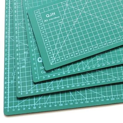 Cutting Mat Boards Sewing Art Paper Cutter Engraving Cut Pad Leather Craft Tools • £158.42