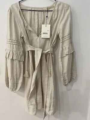 $110 • Buy BNWT Spell And The Gypsy Lola Tunic Dress - Size XS