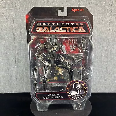 Battlestar Galactica Cylon Centurion Action Figure 2009 Diamond Select Toys • $40