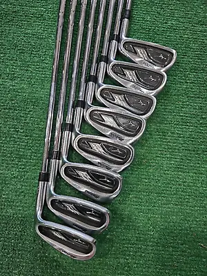 Mizuno: JPX 800 Pro Forged Irons (4-GW 8 Clubs -1 )-STIFF Dyn Gold S300 (3262) • $279