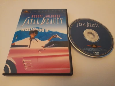 £14.23 • Buy Fatal Beauty 1987 Whoopi Goldberg Rare US Region 1 NTSC DVD Near Mint Condition 