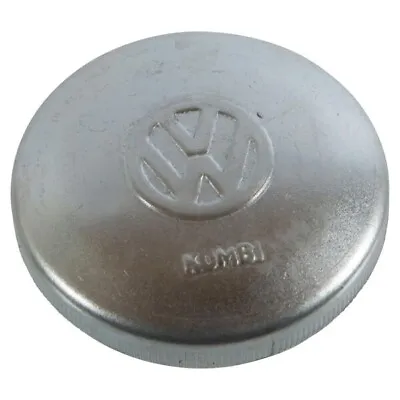 60mm Fuel Gas Cap W/ Seal Volkswagen T2 Transporter Bus 1955-1967 • $23.35