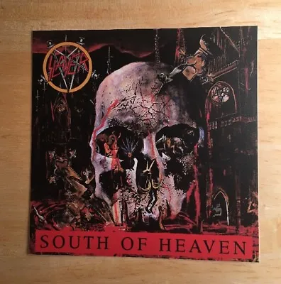 Slayer Sticker  • $2.99