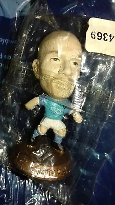 Corinthian Microstars Sealed Mills Man City Gold 2005 MC4369 UK Series 12 • £2.45