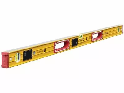 £83.38 • Buy Stabila 196-2 LED Illuminated Spirit Level 3 Vial 17393 122cm