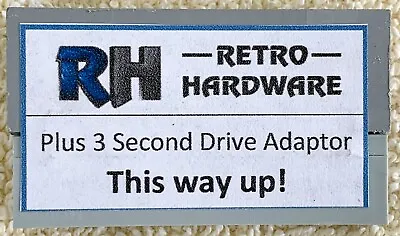 £10 • Buy Retro Hardware - Acorn Electron Plus 3 Second Drive Adaptor