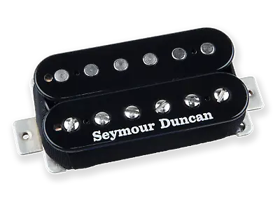 Seymour Duncan SH-6b Distortion Bridge Humbucker Pickup Black • $99
